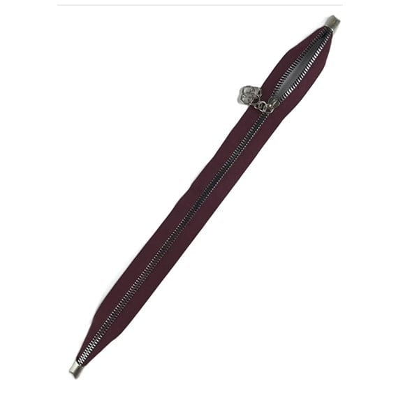 30 cm Stoplu Angel Çanta Fermuarı