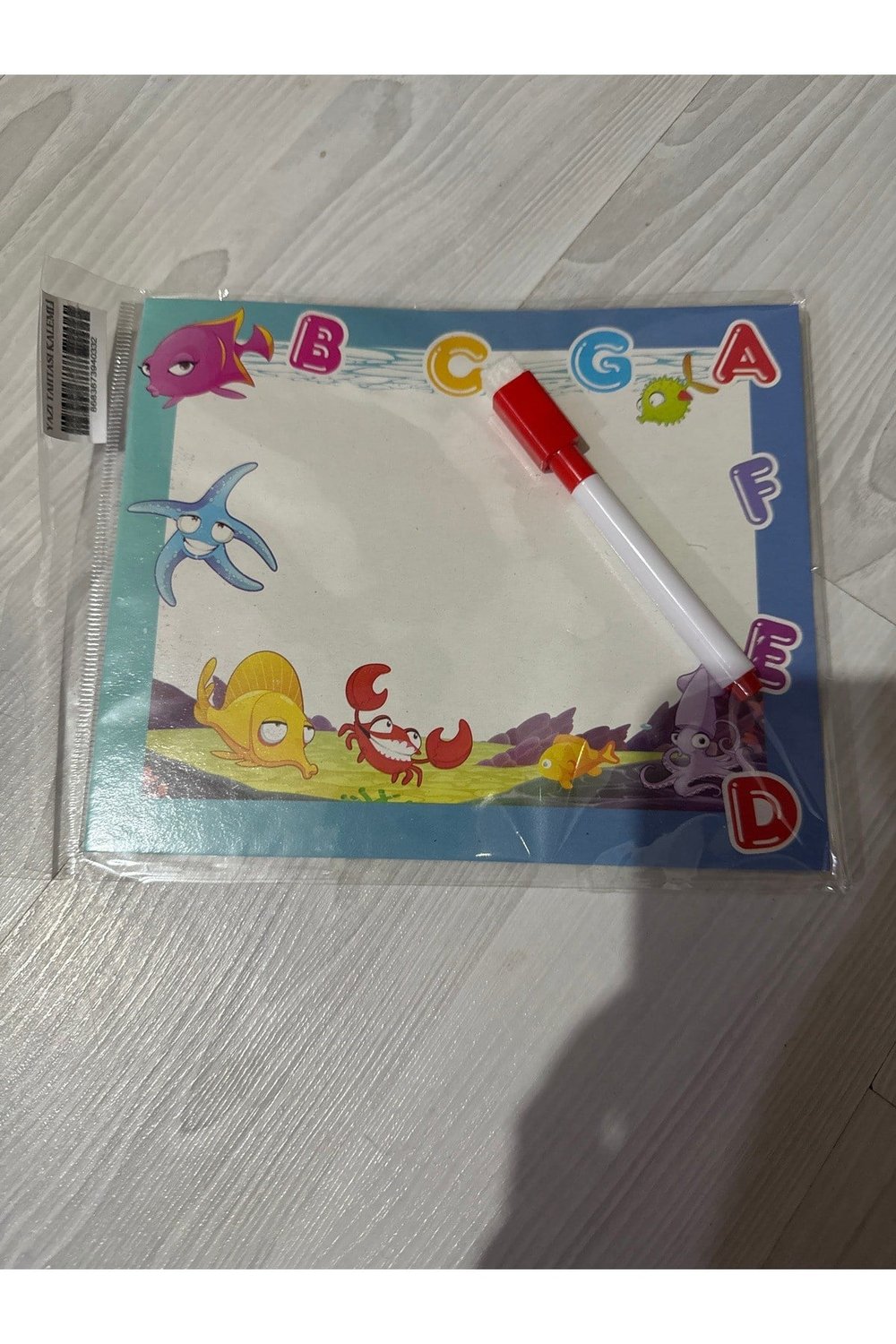Beyaz yazı tahtası
