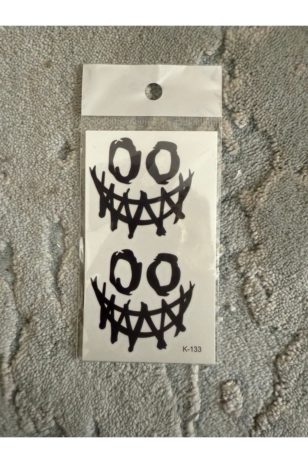 Dövme(geçiçi tattoo)1 adet