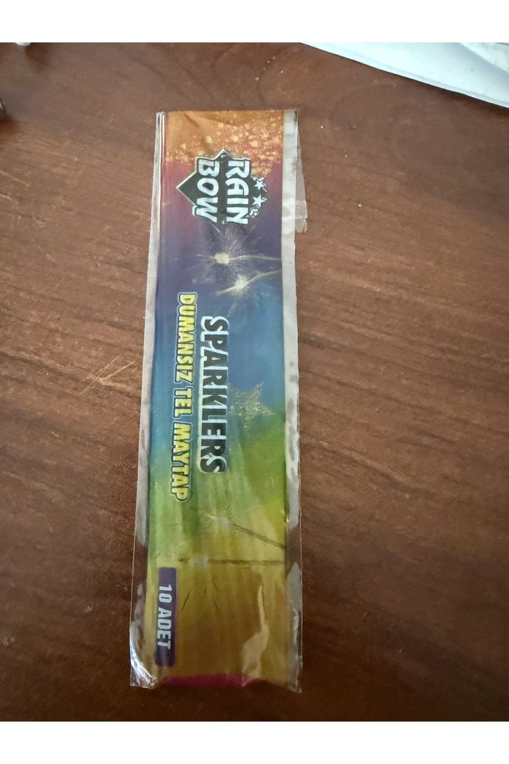 Dumansız tel( 10 adet)