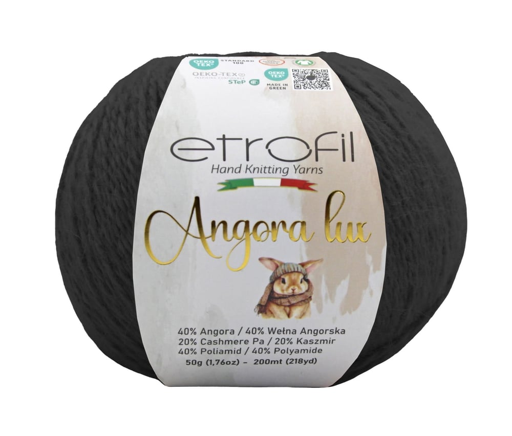 Etrofil Angora Örgü İpi