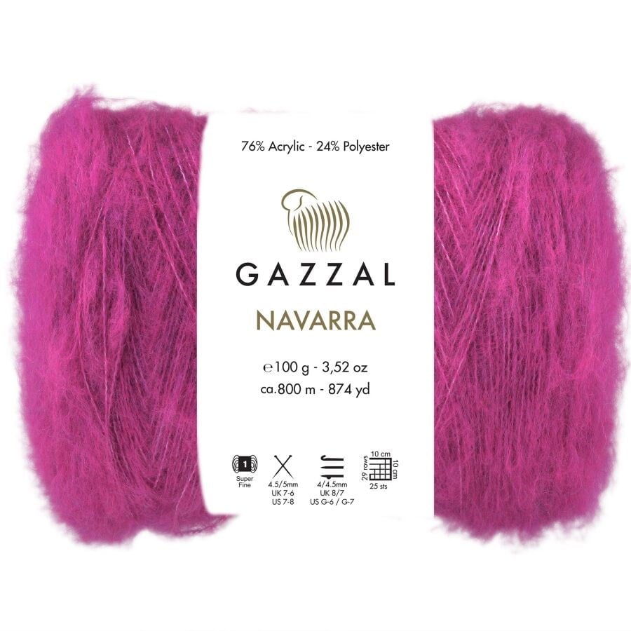Gazzal Navarra