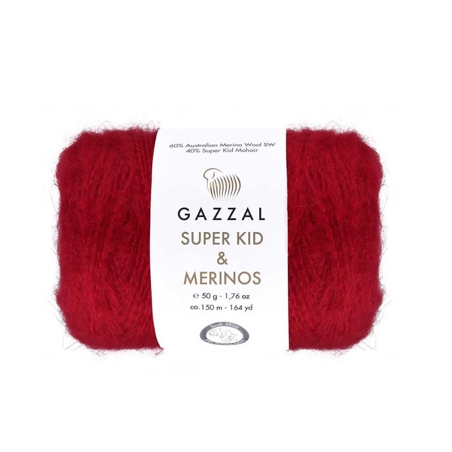 Gazzal SuperKid & Merinos