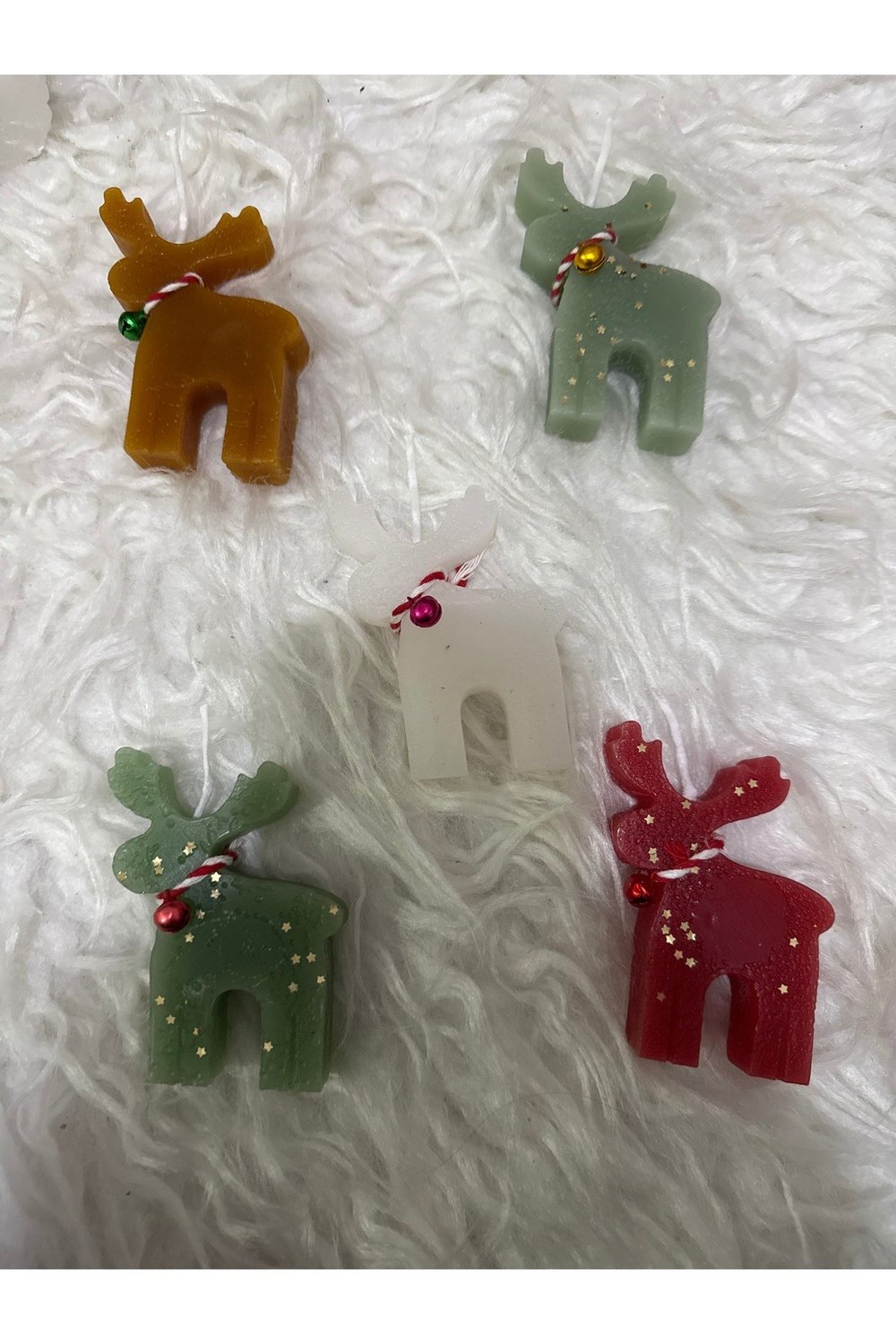Geyik mum
