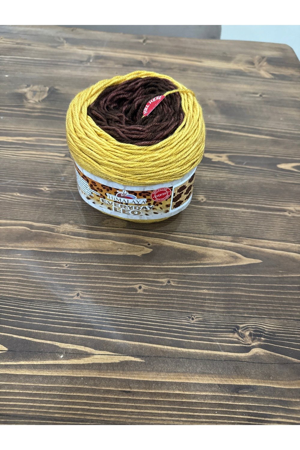 Himalaya everyday leo (kendi desenli ip) 200 gram