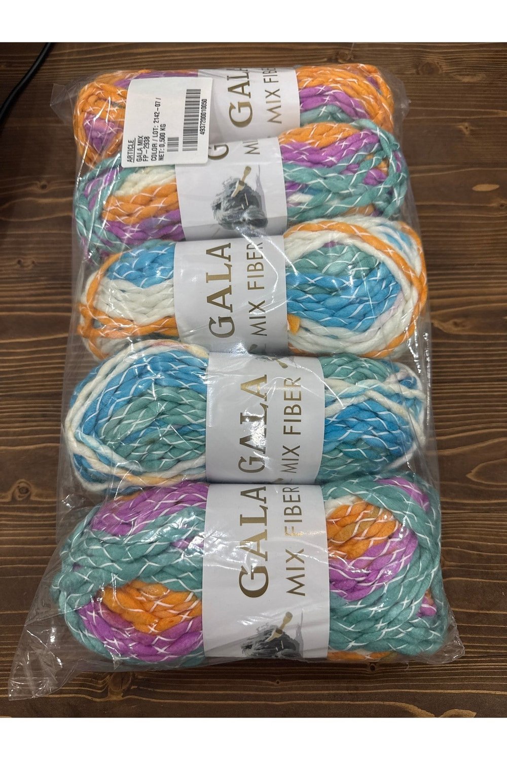Himalaya gala özel seri ip (500 gram)