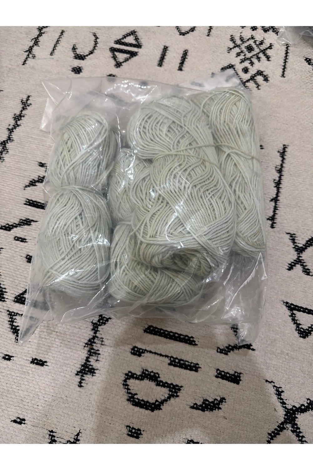 Himalaya ihraç fazlası yün ip(420-470 gram)