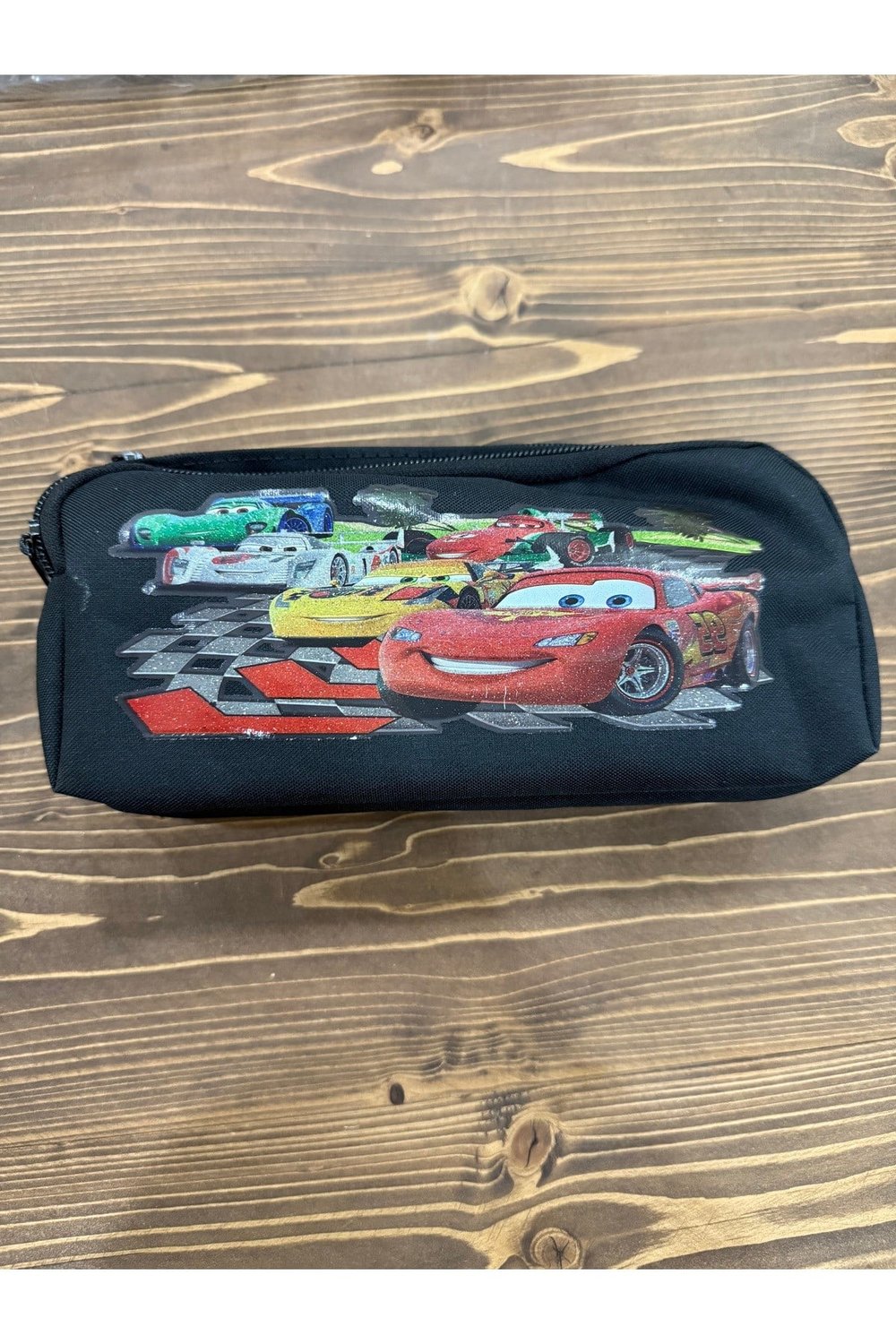 Kalem kutusu (erkek çocuk )1 adet,çift bölmeli