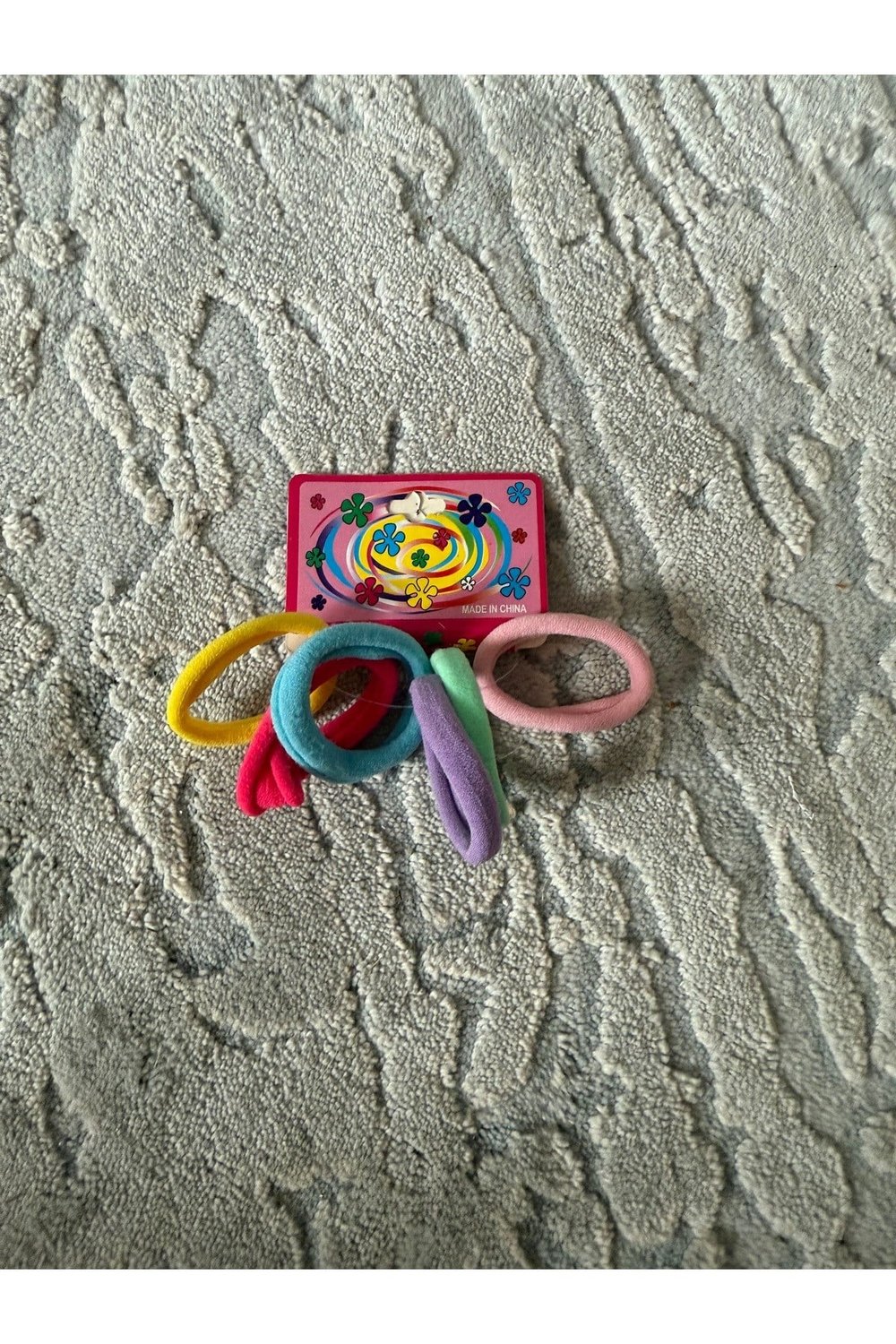 Lastik toka(6 lı)