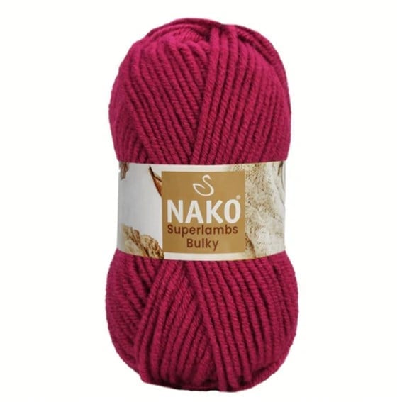 Nako Superlambs Bulky