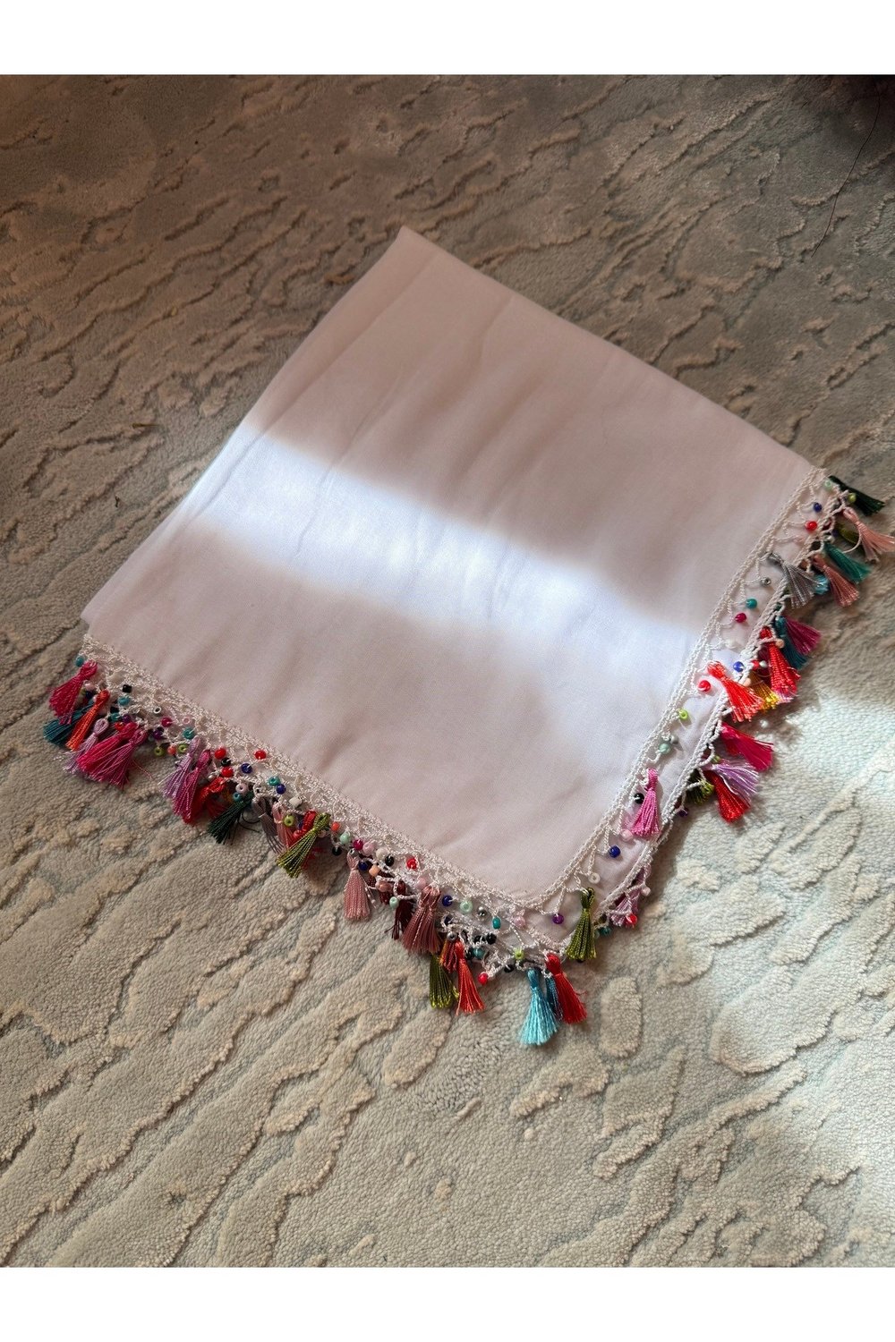 Oyalı tülbent