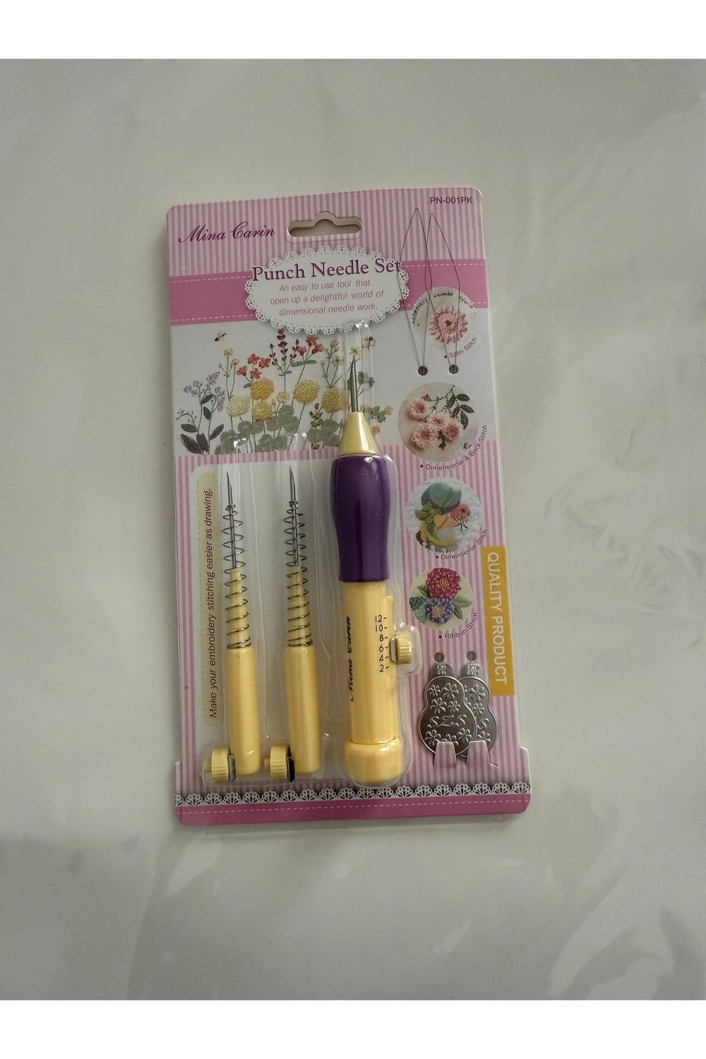 Punch iğne seti(1 paket)
