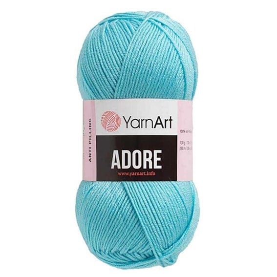YARNART ADORE