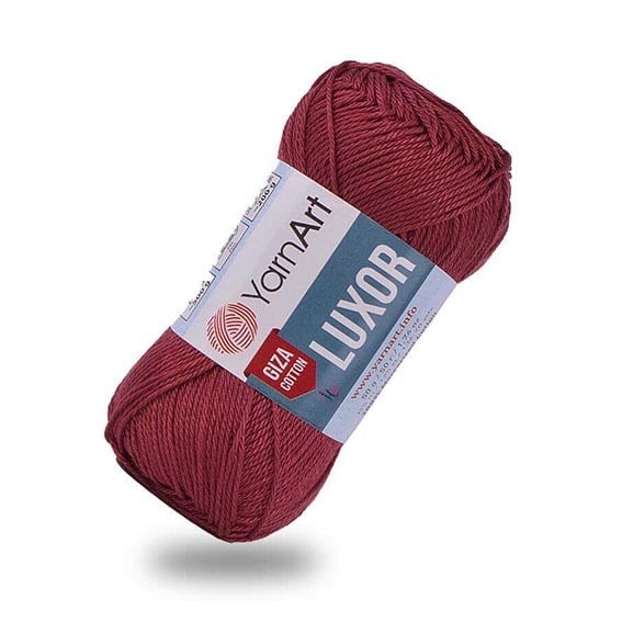 YARNART LUXOR GIZA COTTON