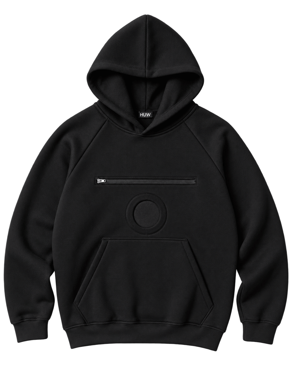 Hughoodie Anne Kucağı Kanguru Cep Kedi Hoodie 