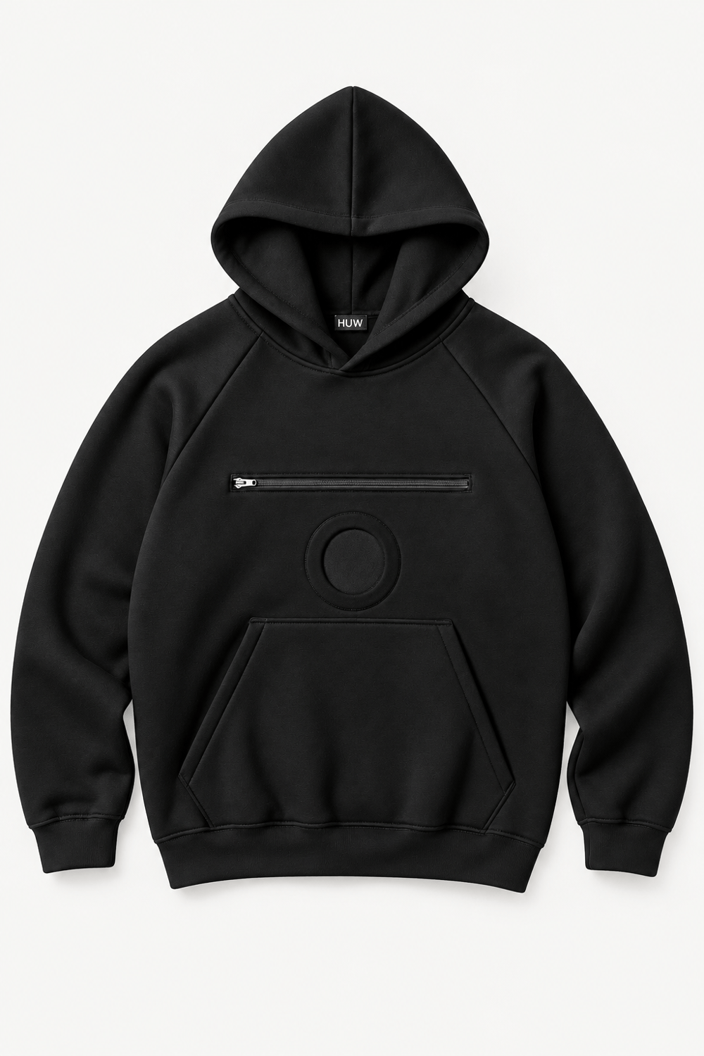 Hughoodie Kanguru Cepli Kedi Hoodie