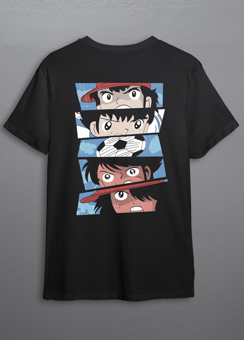 Tsubasa: Reservoir Chronicle – Tsubasa Anime Tişörtü (Unisex)