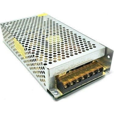 12V10 Amper Metal Kasa Adaptör
