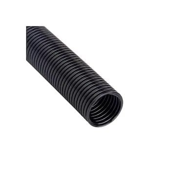 14 SPİRAL BORU / SİYAH