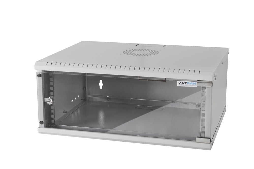 19'' 4U (53X47) DUVAR TİPİ KABİNET