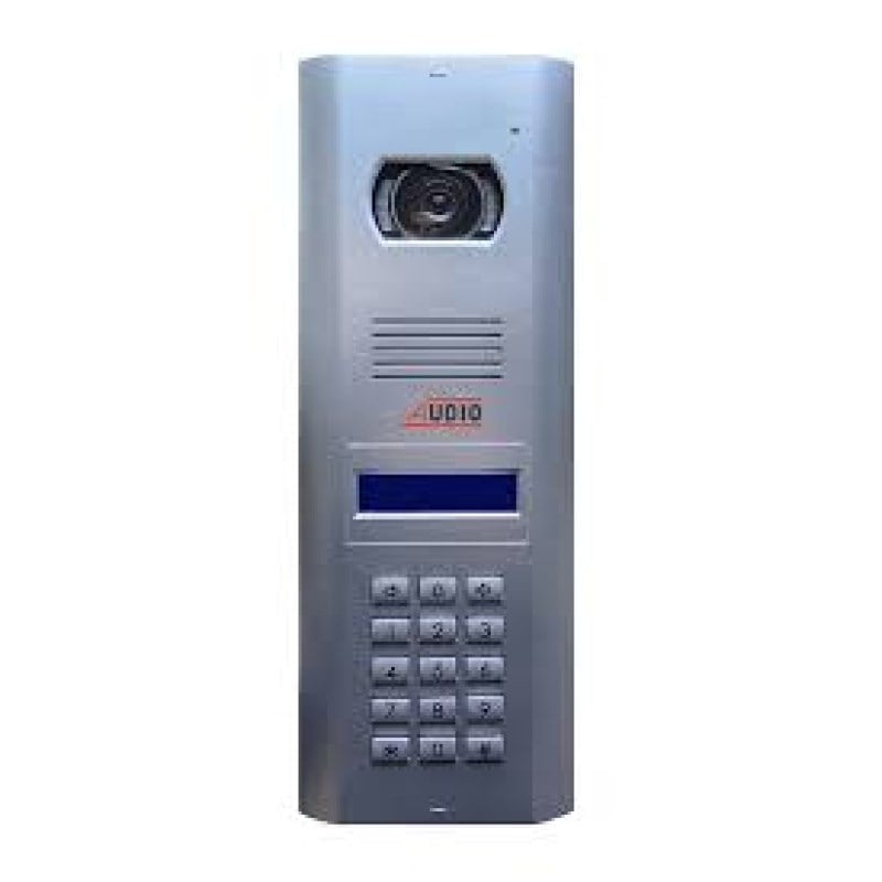 Audio 003012 Zil Paneli Şifreli 2x16 Lcd Ekranlı Panel Star