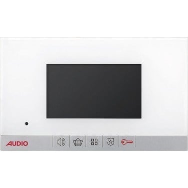 Audıo 1198C 4,3 DAİRE ÜNİTESİ