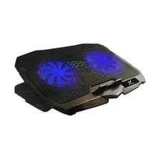 ÇİFT FANLI D8 - Versatile Vrc-D8 2 Fan Ayarlanabilir Laptop Gaming Soğutucu