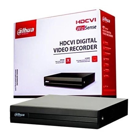 DAHUA 16 KANAL XVR - DAHUA XVR1B16 16 Kanal H.265+ XVR (1x6TB SATA)