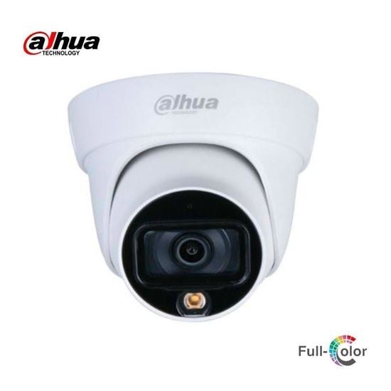 DAHUA DH-HAC-HDW1209TQP-A-LED 2 MP Full Color Dome Kamera