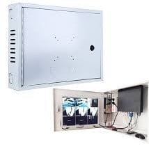 DİK 4U RACKKABİN 45*35*10 DUVAR TİPİ KABİNET