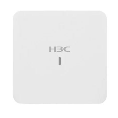 H3C WA6120 1 PORT 2975MBPS 5GHz 4dBI DUALBAND WIFI6 INDOOR POE ACCESS POINT