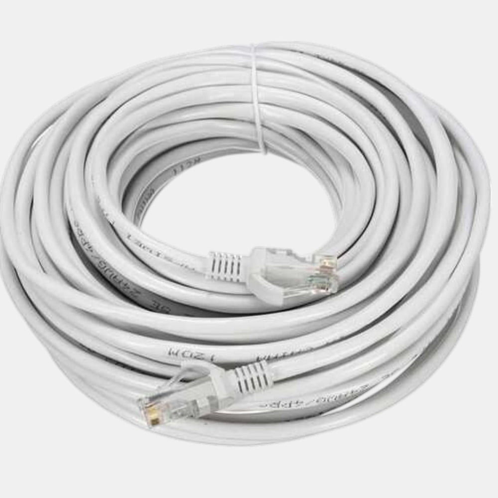 HCS-T06-00420-20 HCS T06-00420-20 4x2x24# UTP CAT 6 LS0H Patch Cord Gri 2Mt