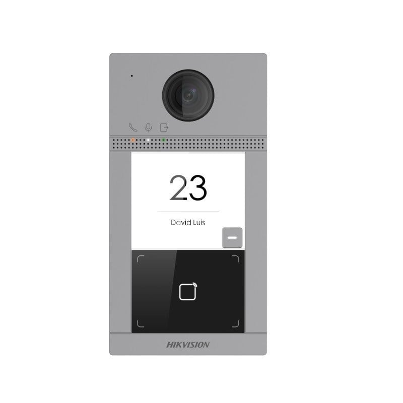 HIKVISION DS-KV8113-WME1 VİDEO İNTERCOM