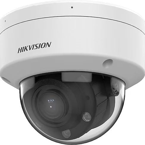 Hikvision DS-2CD1743G2-LIZSU Dome 4 MP 2.8-12mm Lens Gece Görüşlü IP Güvenlik Kamerası