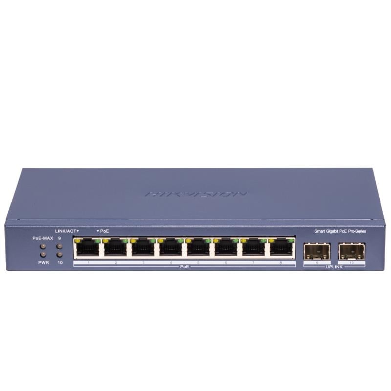 Hikvision DS-3E1510P-SI