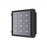 Hikvision INTERCOM SİSTEMİ DIŞ ÜNİTE MODÜLER KEYPAD DS-KD-KP