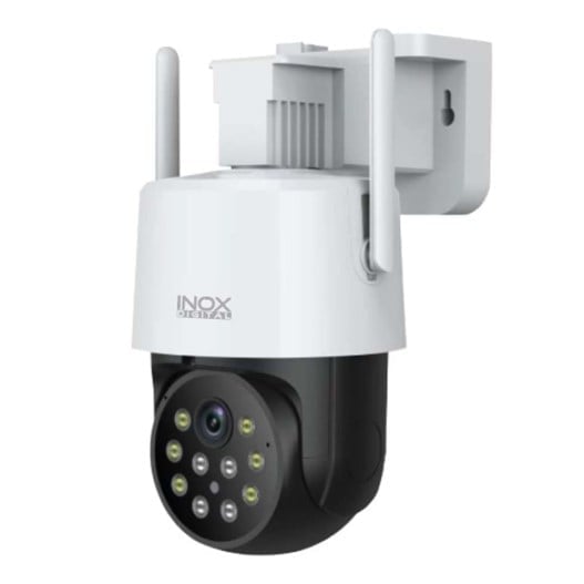 INOX-X100 3MP TEK LENSLİ ONVİF DESTEKLİ WİFİ KAMERA