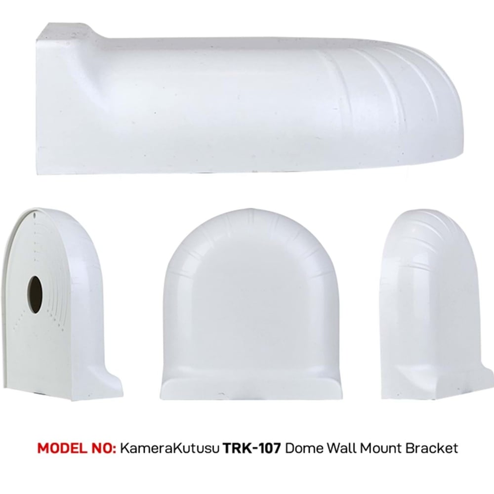 Kamera Kutusu TRK-107 Duvar Montaj Kutusu