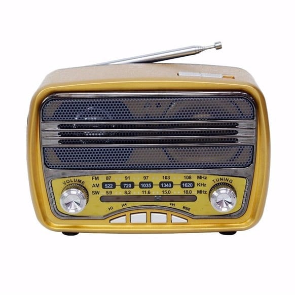 Meier M-166BT Bluetooth Hoparlör