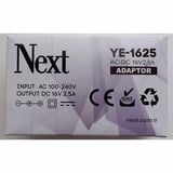 Next YE-1625 Santral Adaptörü
