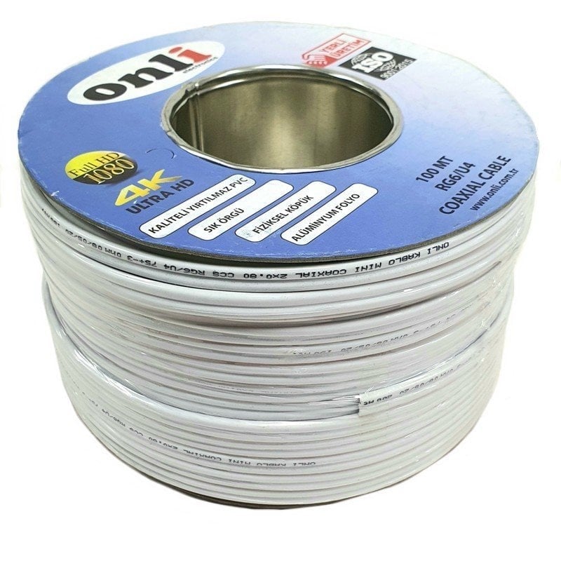 Onli RG6/U4 2 x Mini