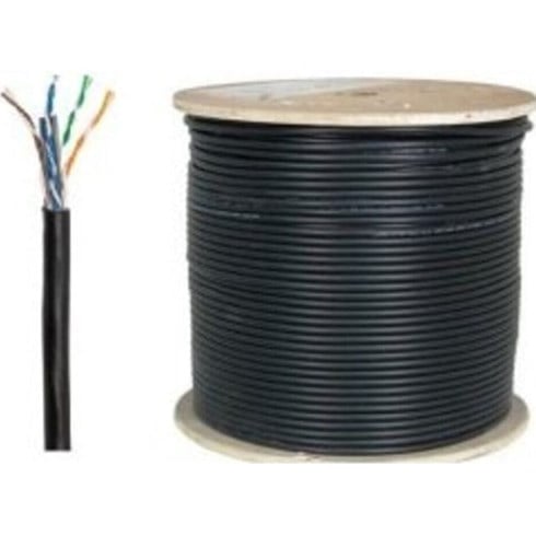 PRYCAM SECURITY OUTDOOR - DIŞ ORTAM CAT6 23 AWG DATA VERİ İLETİŞİM KABLOSU