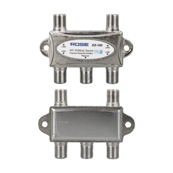 ROSE DZ-100 DiseqC Switch