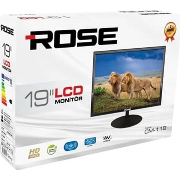 Rose Cm-119 19
