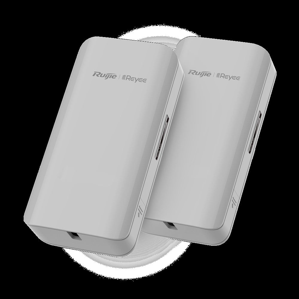 Ruijie Reyee RG-EST100-E 2.4Ghz Dış Ortam Noktadan Noktaya Access Point 300 Mbps Bulut Yönetilebilir