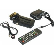 Sencrom FS-650 Mini Scart Dijital Uydu Alıcısı