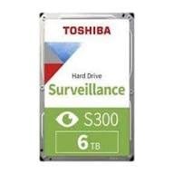 TOSHIBA S300 4 TB 256MB SATA3 180TB/Y 7/24 (HDWT840UZSVA)