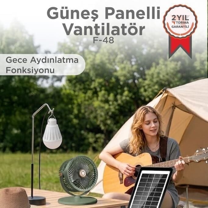Torima F48 Portable Sanding Fan