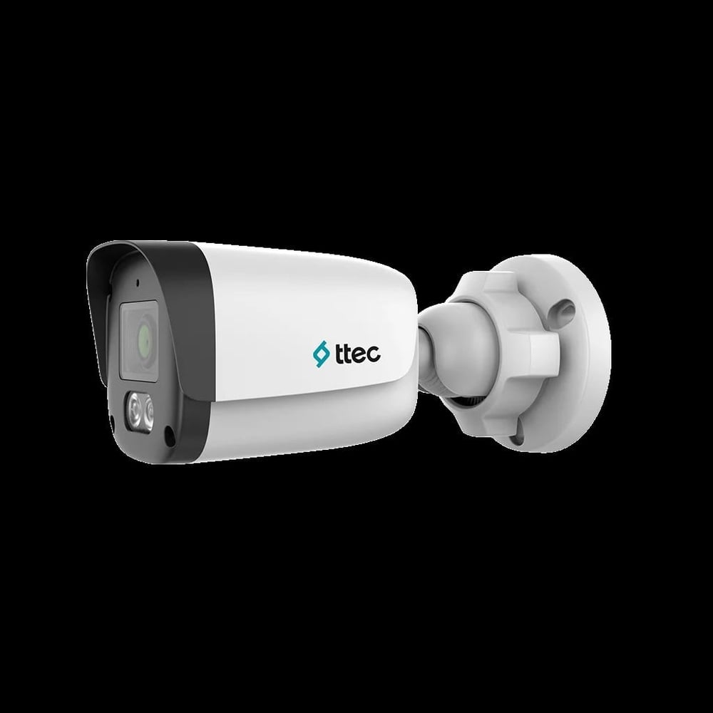 Ttec IPBP-2330M-M-Lite 2MP 2.8mm Sabit Lensli IR IP Bullet Kamera (TSS)