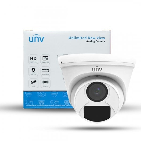 UNV UAC-T112-AF28(40)-W 2MP ColourHunter Dome Kamera